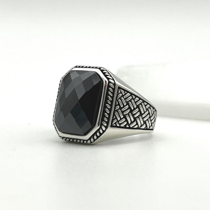GENTS CLASSIC RING