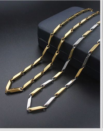 CHAIN GOLD PLATED